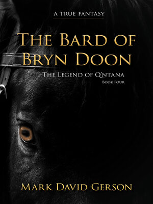 cover image of The Bard of Bryn Doon